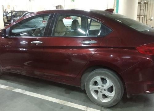 Used Honda City i-VTEC VX MT car at low price