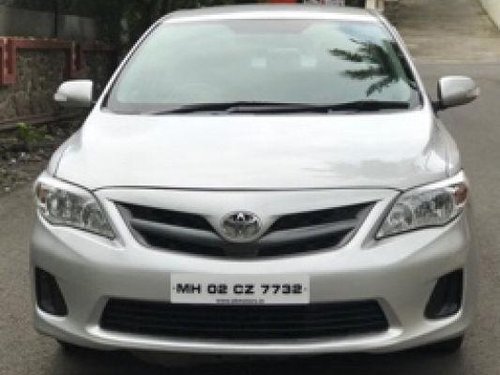 2013 Toyota Corolla Altis D-4D J MT for sale at low price