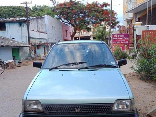 Maruti Suzuki 800 AC Uniq, 2004, Petrol MT for sale 