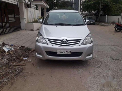 Used Toyota Innova car MT at low price