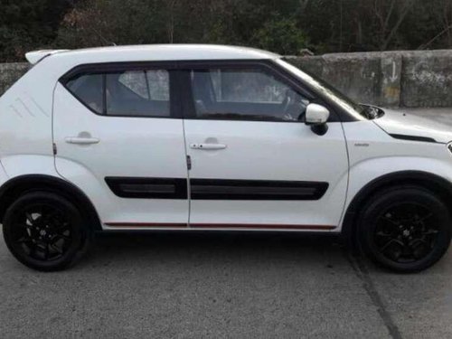 2017 Maruti Suzuki Ignis 1.2 Zeta MT for sale at low price