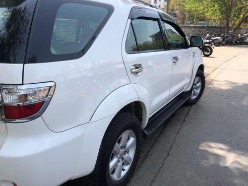 Used Toyota Fortuner car 2011 4x4 MT for sale at low price