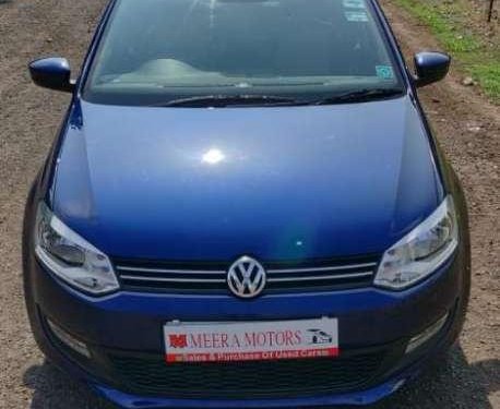 2014 Volkswagen Polo MT for sale 