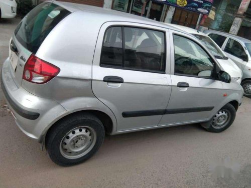 Hyundai Getz GLE, 2006, Petrol MT for sale 