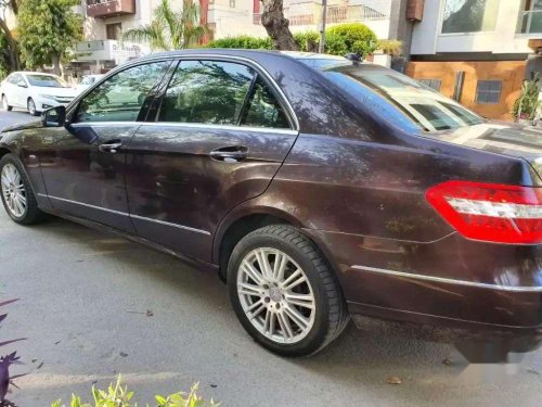 Used Mercedes-Benz E-Class E250 CDI Avantgarde, 2011, Diesel AT for sale 