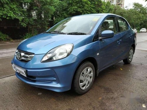 Used Honda Amaze car MT at low price