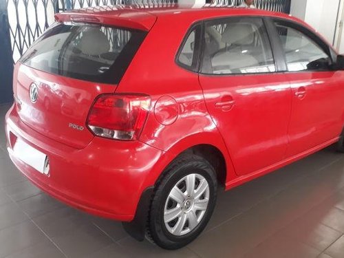 2011 Volkswagen Polo  Petrol Comfortline 1.2L MT for sale at low price