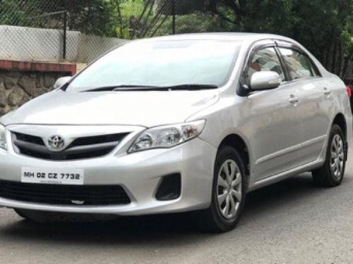 2013 Toyota Corolla Altis D-4D J MT for sale at low price