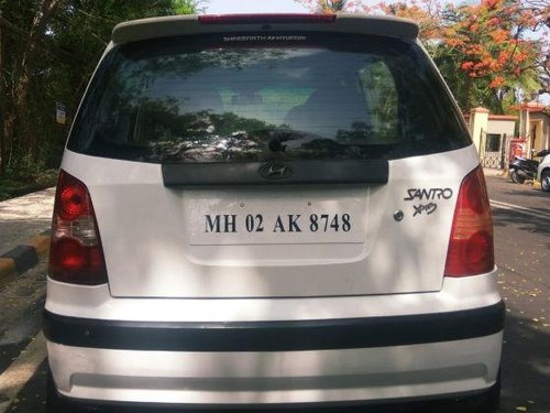 Used Hyundai Santro Xing XO MT 2005 for sale