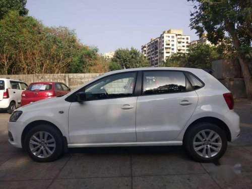 Used Volkswagen Polo car 2015 GT TSI AT for sale at low price