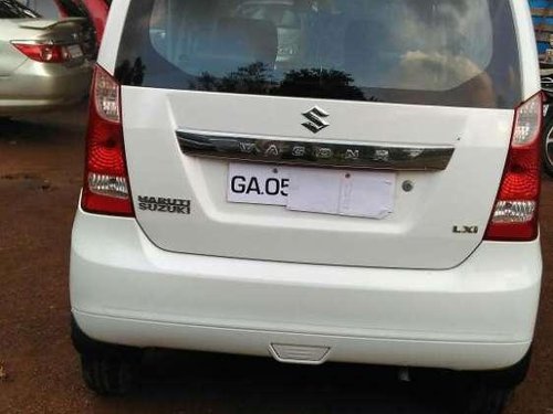 Used Maruti Suzuki Wagon R car LXI MT at low price