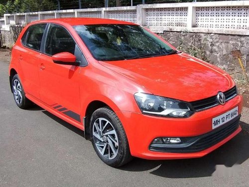2017 Volkswagen Polo MT for sale 
