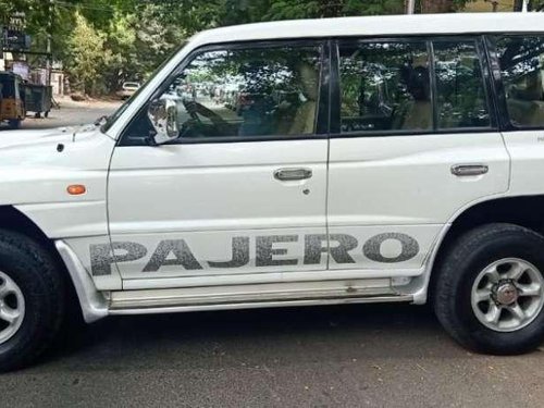 2011 Mitsubishi Pajero SFX MT for sale 