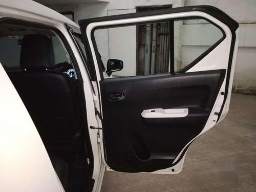 Used Maruti Suzuki Ignis car MT at low price