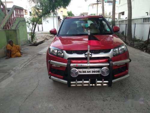 2017 Maruti Suzuki Vitara Brezza VDi MT for sale 