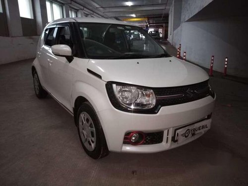 Used Maruti Suzuki Ignis car MT at low price