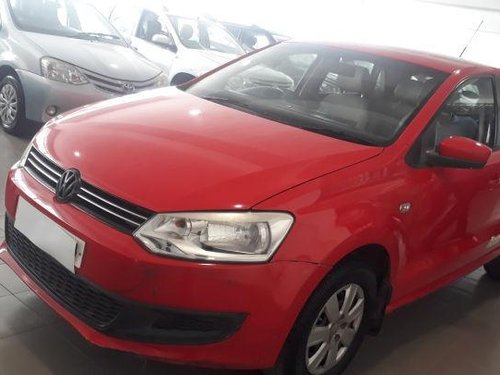 2012 Volkswagen Polo Petrol Trendline 1.2L MT for sale at low price