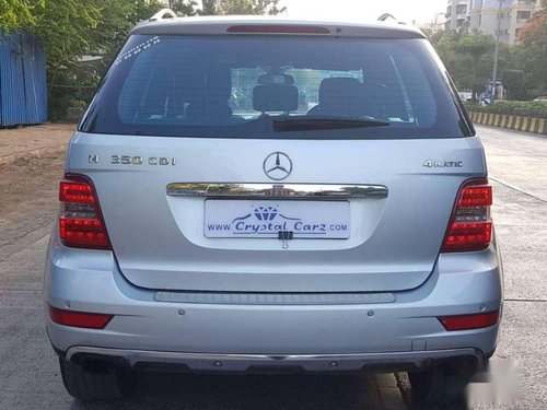 Used Mercedes Benz M Class 2010 AT for sale 