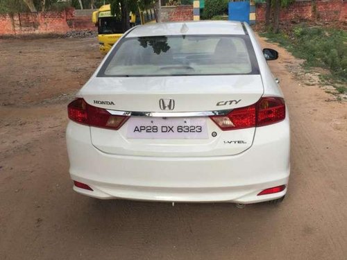 Used Honda City 1.5 V MT for sale 