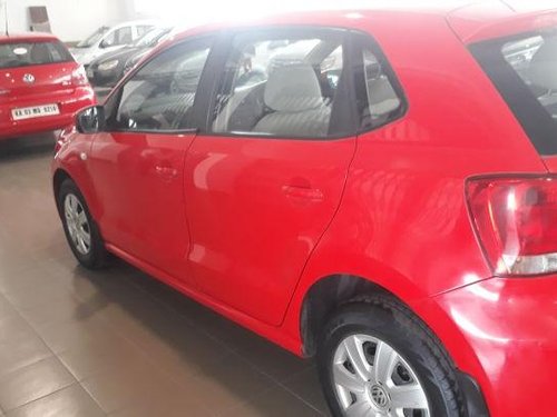 2011 Volkswagen Polo  Petrol Comfortline 1.2L MT for sale at low price