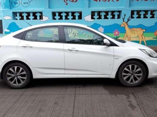 Used Hyundai Verna 1.6 VTVT SX 2015 MT for sale 