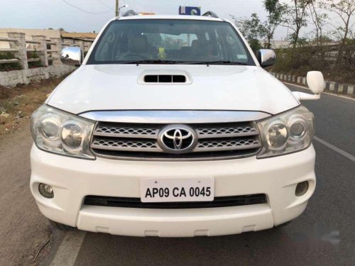 Used Toyota Fortuner MT for sale at low price