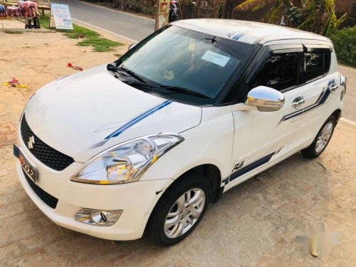 Maruti Suzuki Swift VXi, 2013, Petrol MT for sale 