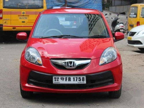 Used Honda Brio S MT 2012 for sale 