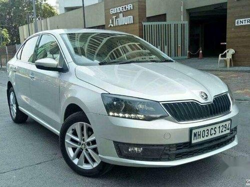 Skoda Rapid Style AT Petrol, 2017, Petrol for sale 