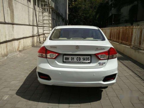 Used Maruti Suzuki Ciaz ZDI BS IV, 2015, Diesel MT for sale 