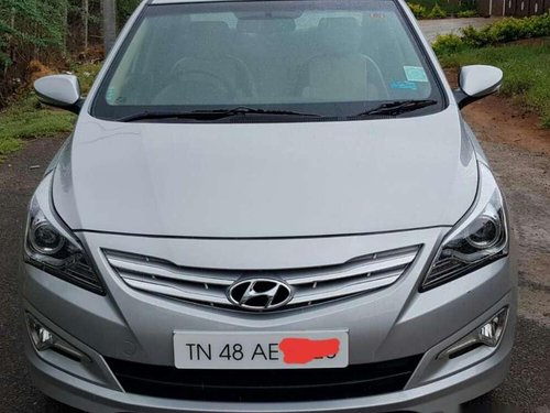 Hyundai Verna 1.6 CRDi SX 2016 MT for sale 