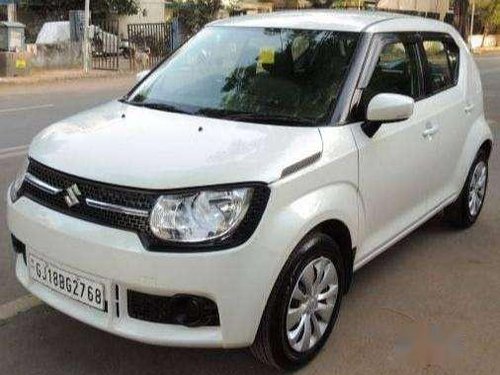 Maruti Suzuki Ignis 2017 1.2 Delta MT for sale 