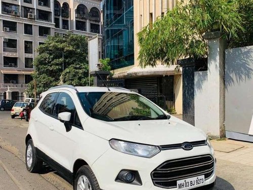 Ford Ecosport EcoSport Titanium 1.5 Ti-VCT, 2014, Petrol MT for sale 