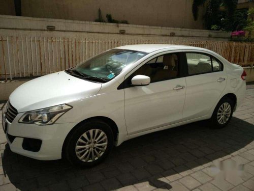 Used Maruti Suzuki Ciaz ZDI BS IV, 2015, Diesel MT for sale 