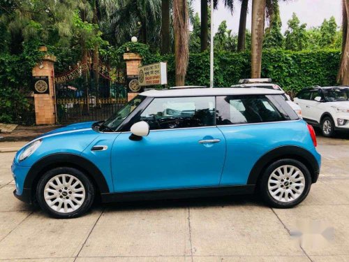 Mini Cooper D 3 Door, 2016, Diesel AT for sale 