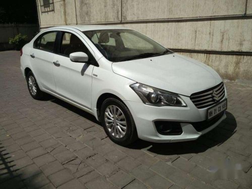 Used Maruti Suzuki Ciaz ZDI BS IV, 2015, Diesel MT for sale 