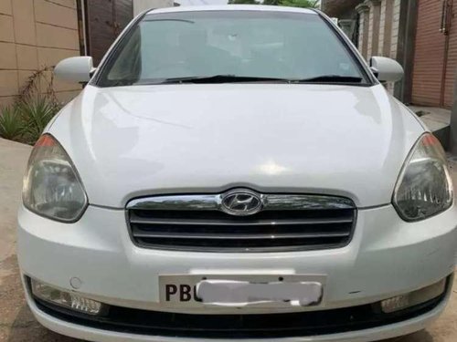 2010 Hyundai Verna MT for sale