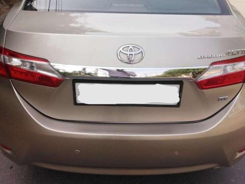 Toyota Corolla Altis 2015 VL AT for sale 