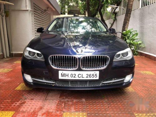 2012 BMW 5 Series 520d M Sportz AT for sale