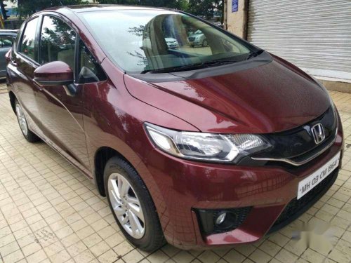 2017 Honda Jazz V MT for sale at low price