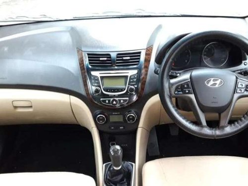 Used Hyundai Verna 1.6 VTVT SX 2015 MT for sale 