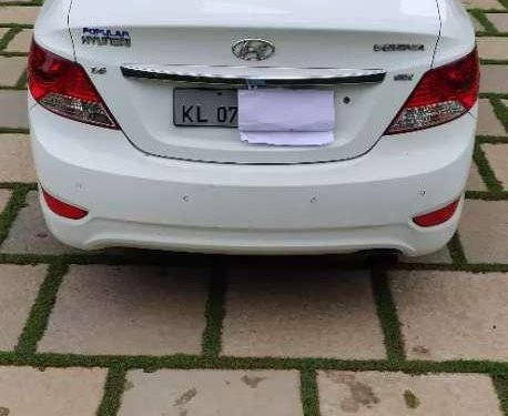 2012 Hyundai Fluidic Verna MT for sale at low price