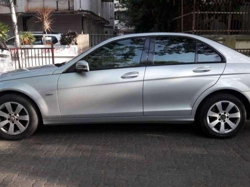 Mercedes-Benz C-Class 220 CDI AT, 2010, Diesel for sale 