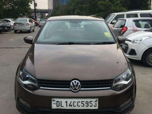 2016 Volkswagen Polo MT for sale at low price