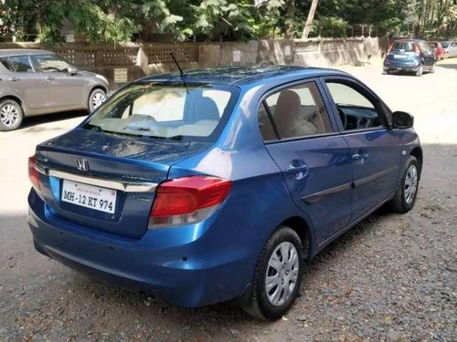 2014 Honda Amaze S i VTEC AT for sale at low price