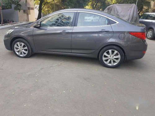 Hyundai Fluidic Verna 1.6 VTVT SX, 2013, Petrol MT for sale 