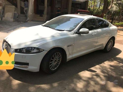 Used Jaguar XF 2013 Diesel AT for sale 