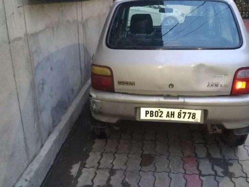 2003 Maruti Suzuki Zen MT for sale at low price