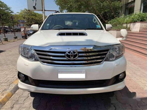 Toyota Fortuner 4x2 AT 2013 for sale 