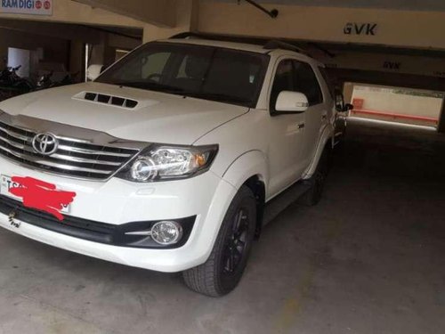 2015 Toyota Fortuner 4x4 AT for sale